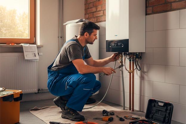 calderas de gas murcia