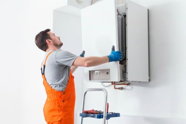 instalaciones de calderas