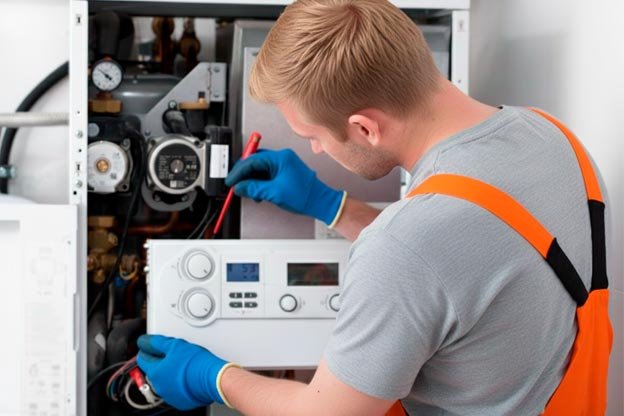 reparadores de calderas